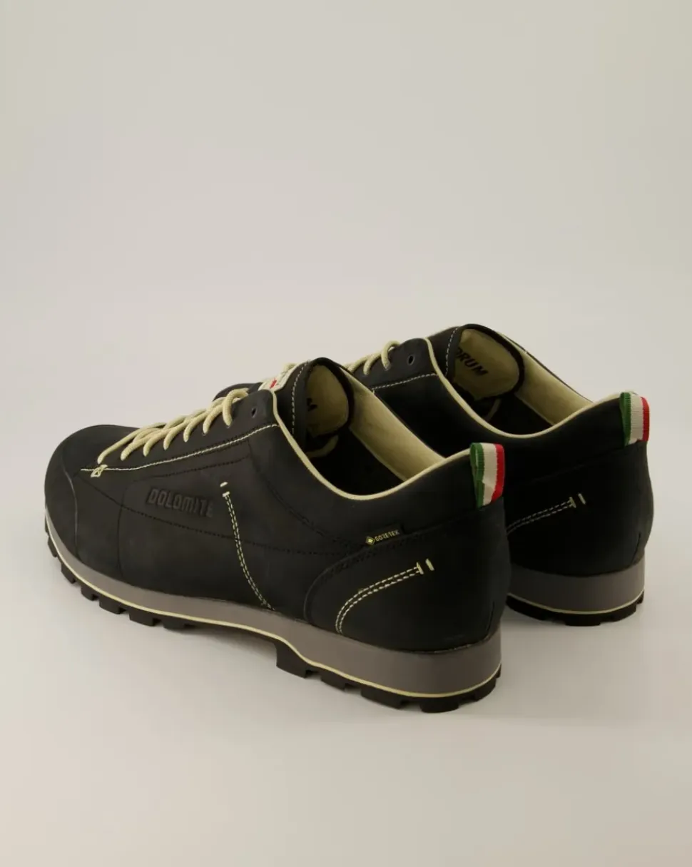 Low Fg GTX Schnürschuhe in Schwarz