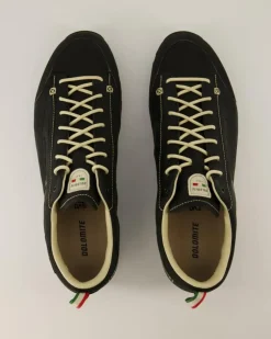 Low Fg GTX Schnürschuhe in Schwarz