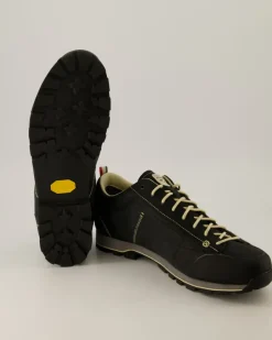 Low Fg GTX Schnürschuhe in Schwarz