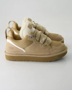 Lowmel Sneaker in Beige