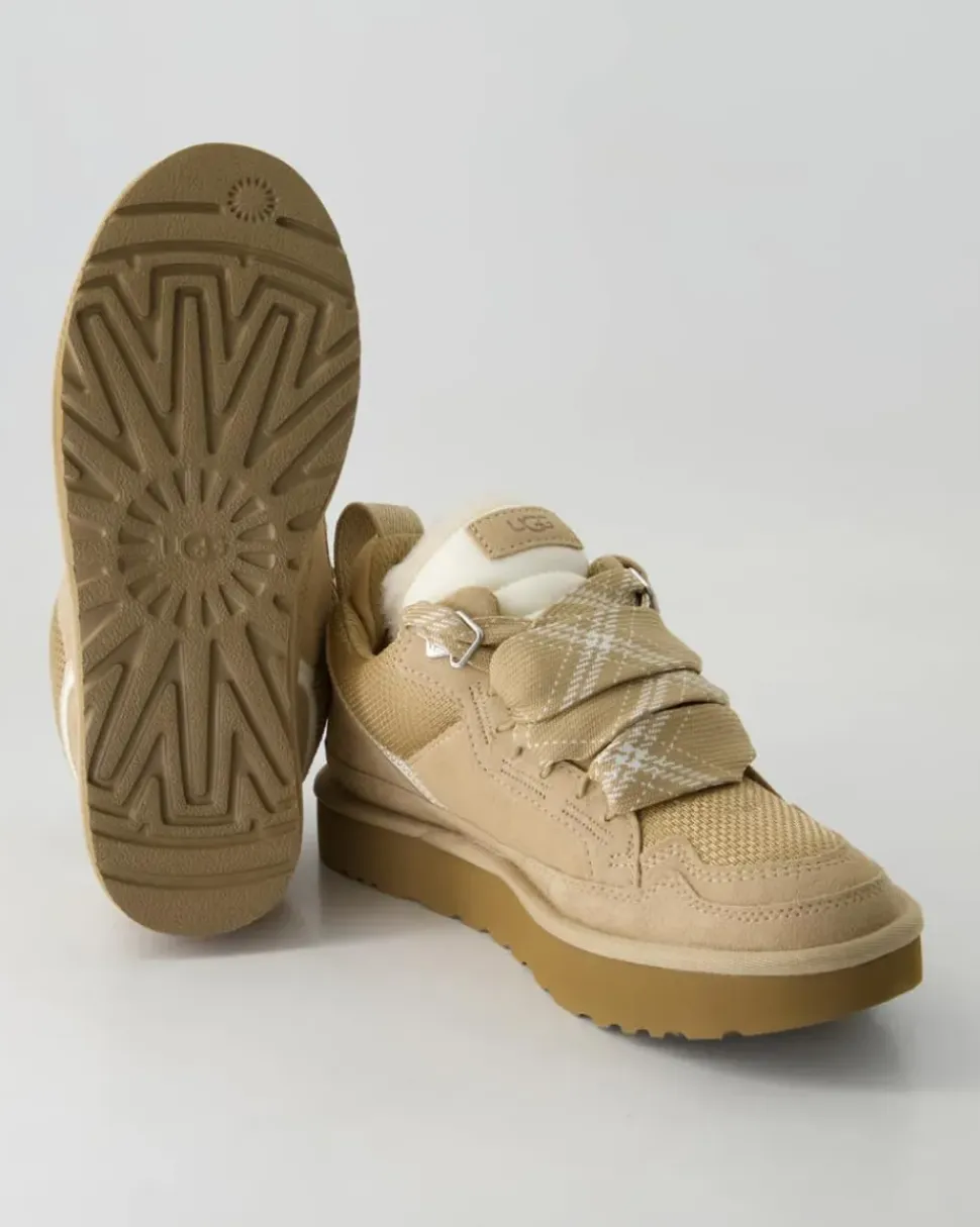 Lowmel Sneaker in Beige