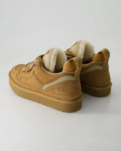 Lowmel Sneaker in Braun