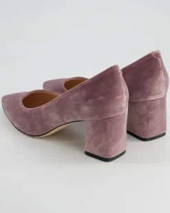 L01 Pumps in Rosa