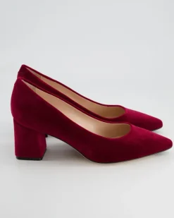 L01 Pumps in Rot