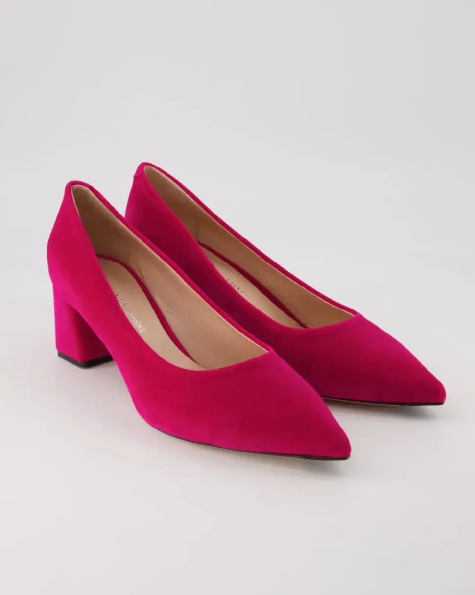 L01 Pumps in Rot