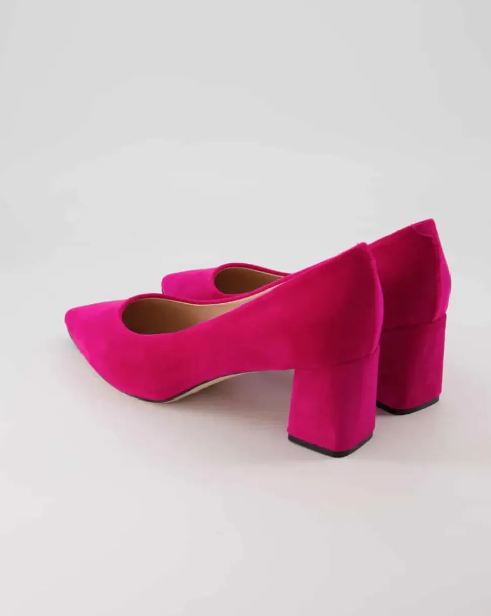L01 Pumps in Rot