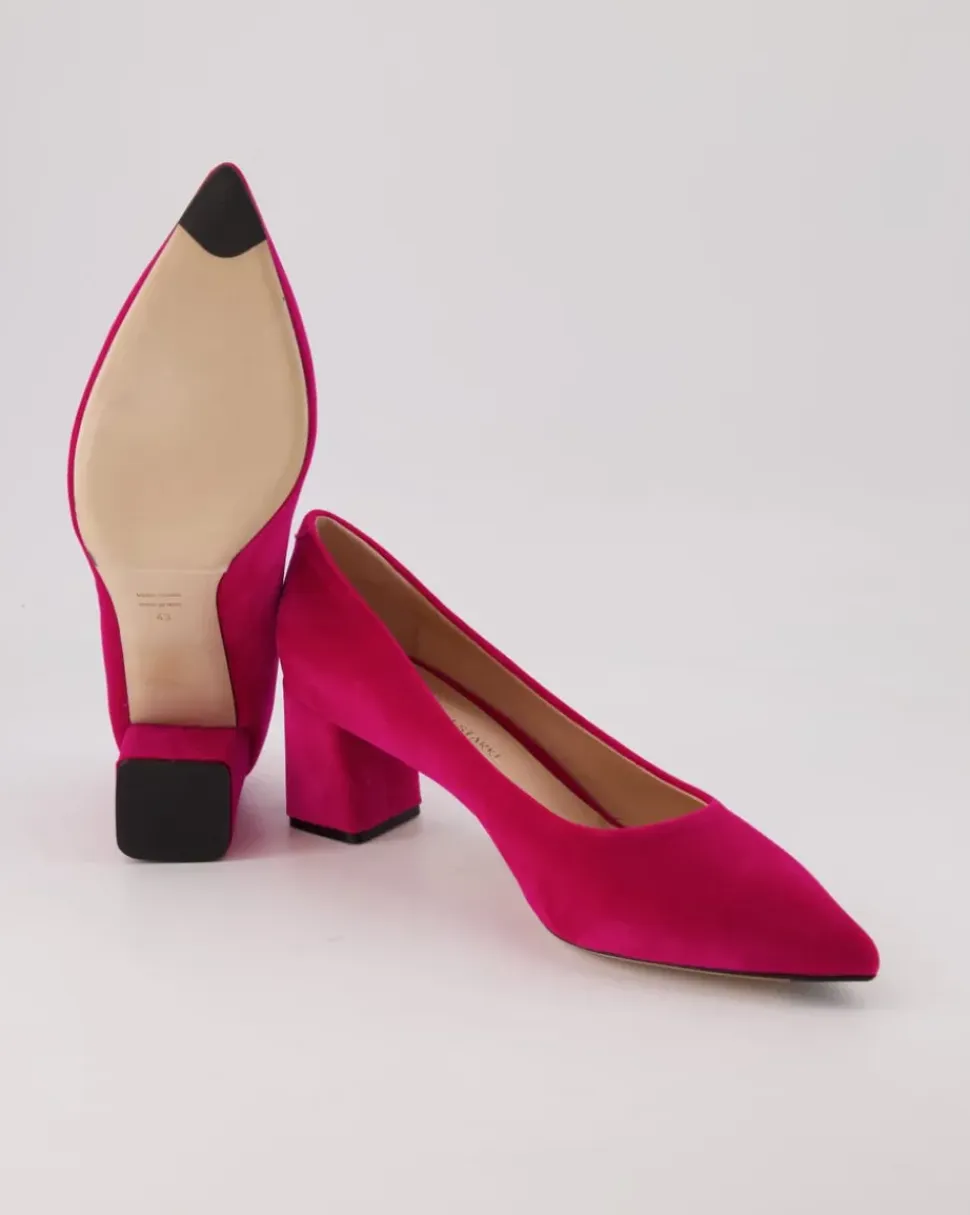 L01 Pumps in Rot