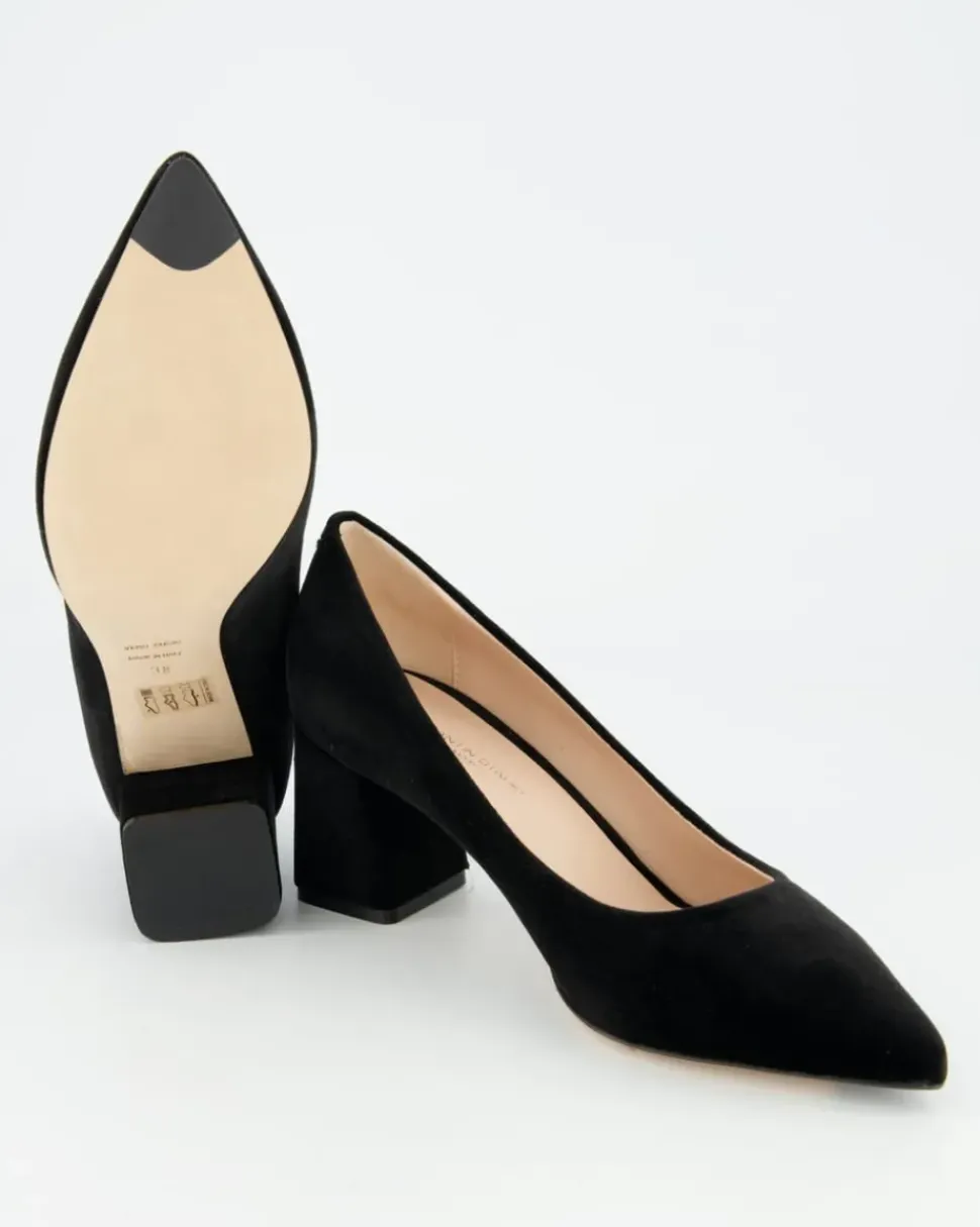 L01 Pumps in Schwarz
