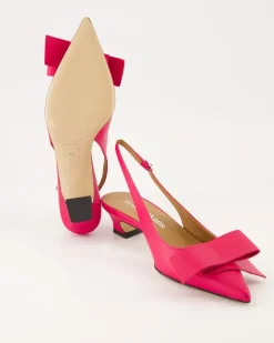 L5804 Slingpumps in Pink