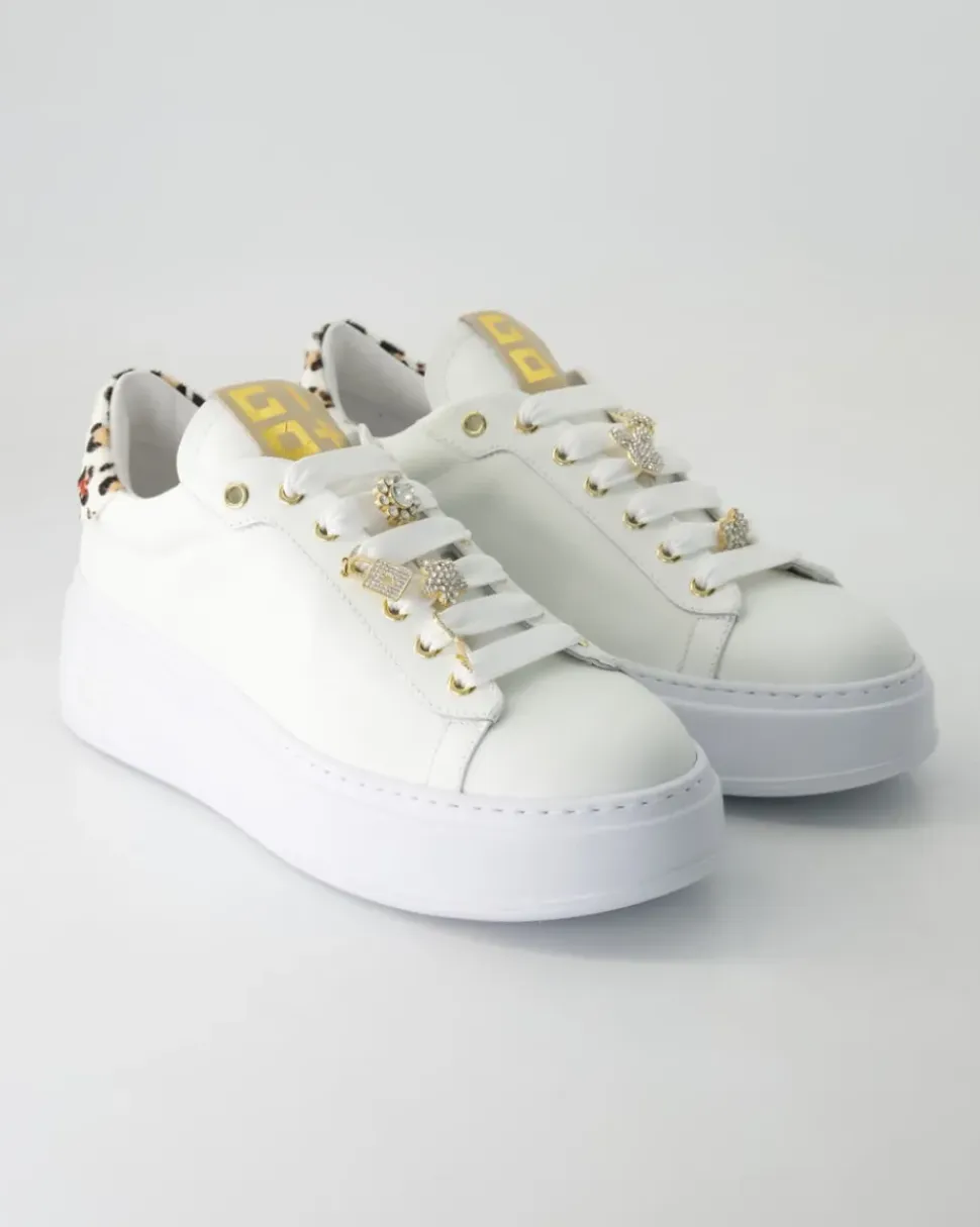 L039 Sneaker in Beige