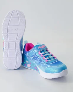 303060L Sneaker in Blau