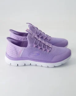 303919L Sneaker in Lila