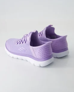 303919L Sneaker in Lila