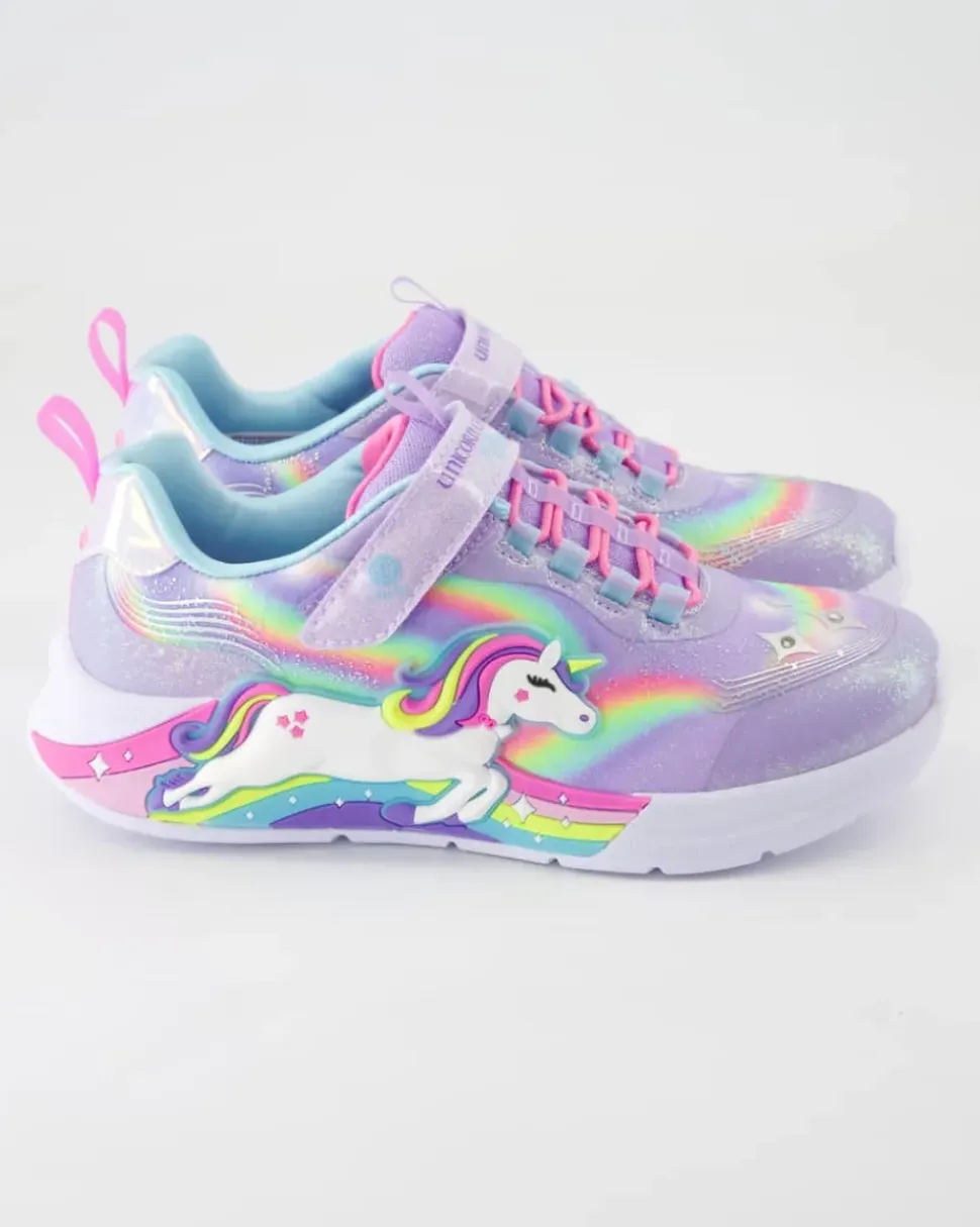 302298L Sneaker in Mehrfarbig