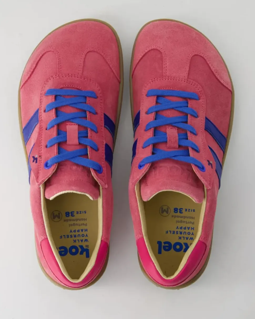 25L024 Sneaker in Rot