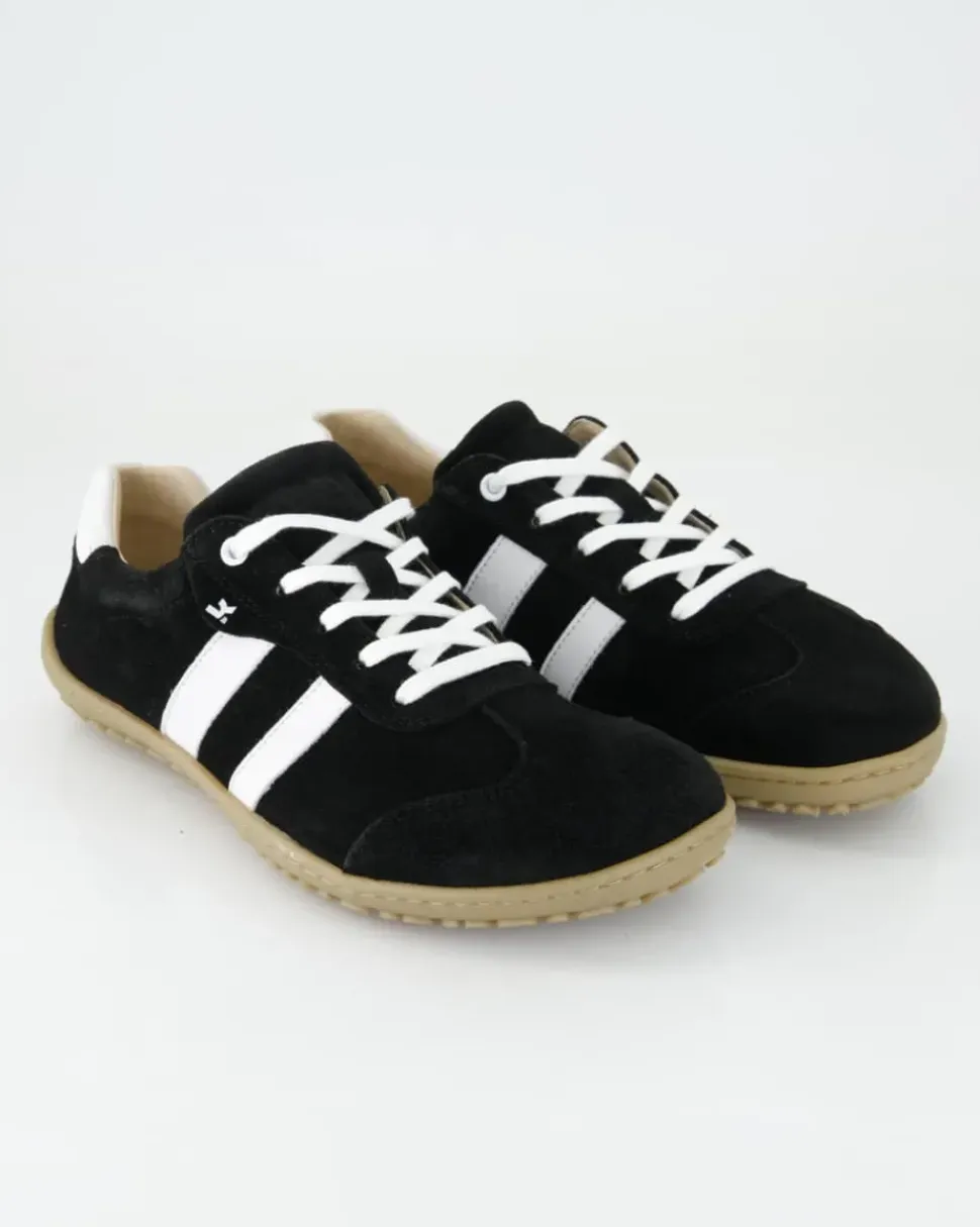 25L024 Sneaker in Schwarz