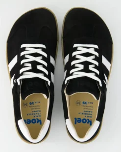 25L024 Sneaker in Schwarz