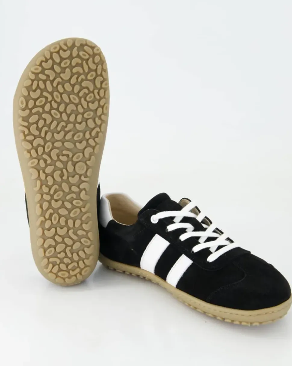 25L024 Sneaker in Schwarz