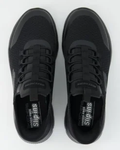 403833L Sneaker in Schwarz