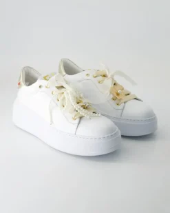 L039 Sneaker in Weiß