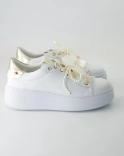 L039 Sneaker in Weiß