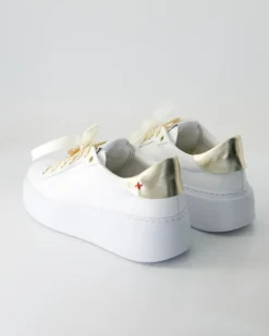 L039 Sneaker in Weiß