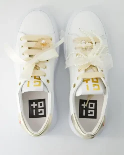 L039 Sneaker in Weiß