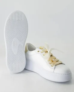 L039 Sneaker in Weiß