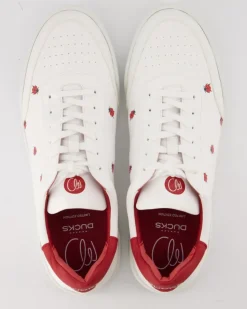 2023LTD03 Sneaker in Weiß
