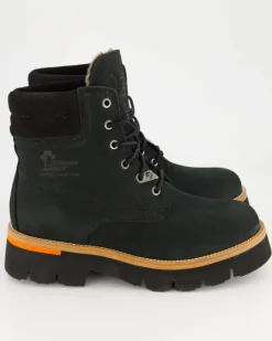 lua B1 Winterstiefel in Schwarz