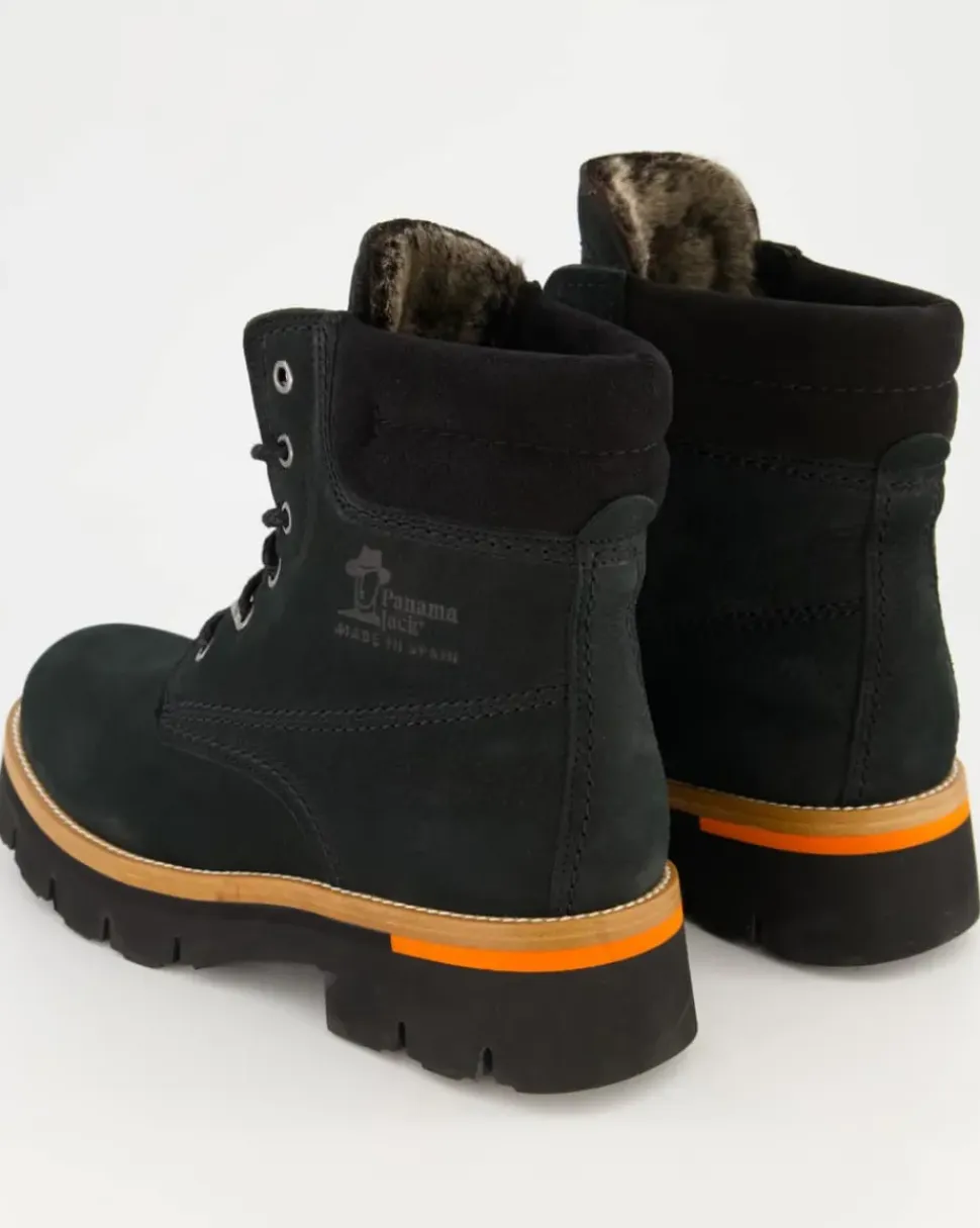 lua B1 Winterstiefel in Schwarz