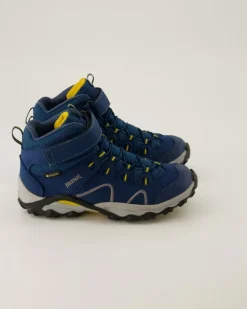 Lucca Mid Wanderschuhe in Blau