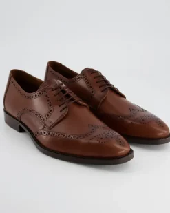 LUCIEN Business Schuhe in Braun