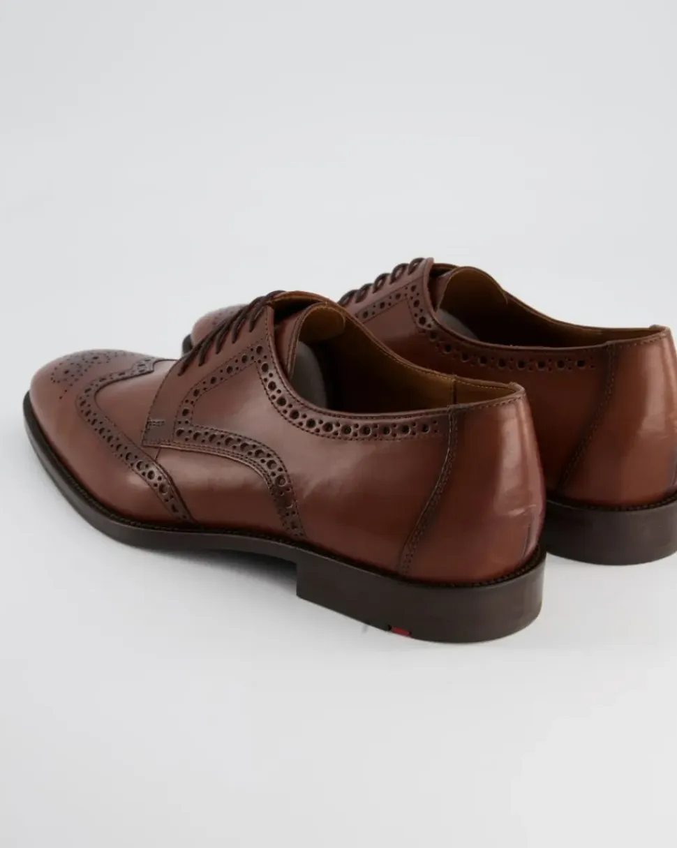 LUCIEN Business Schuhe in Braun