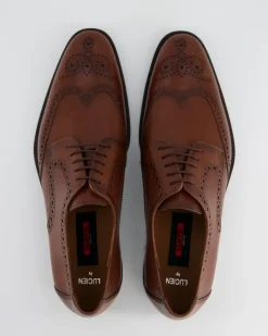 LUCIEN Business Schuhe in Braun