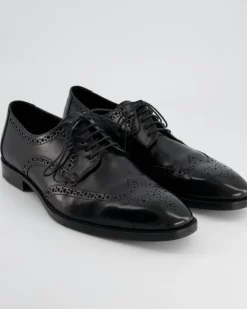LUCIEN Business Schuhe in Schwarz
