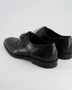 LUCIEN Business Schuhe in Schwarz