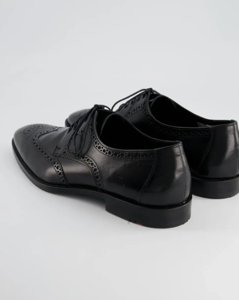 LUCIEN Business Schuhe in Schwarz