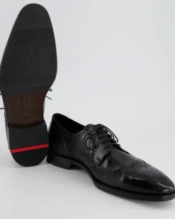 LUCIEN Business Schuhe in Schwarz