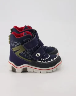 LUGA Winterstiefel in Blau