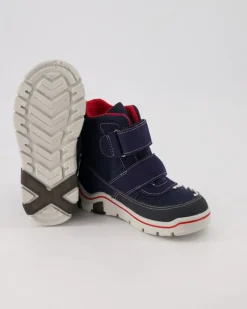 LUGA Winterstiefel in Blau