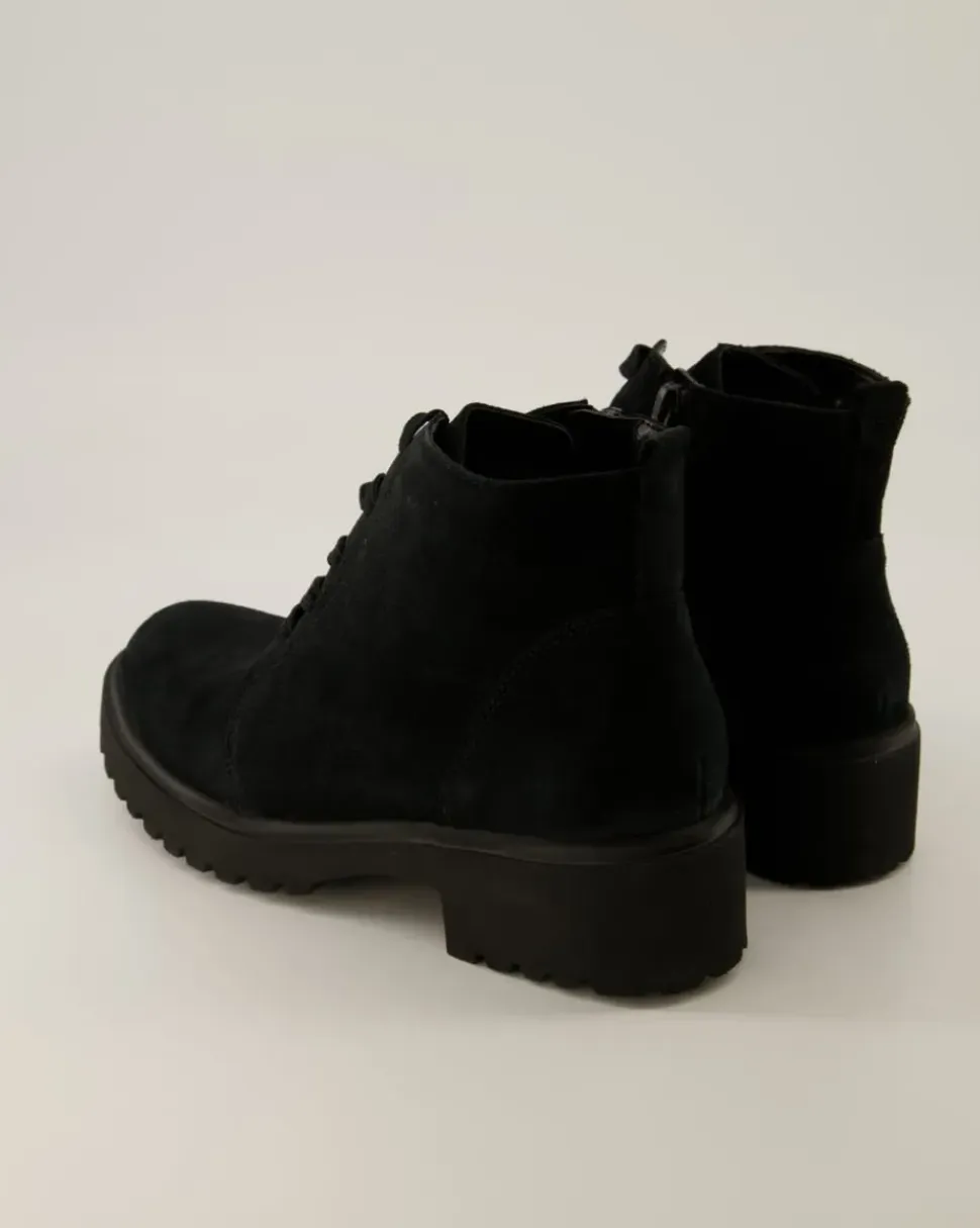 Luise Stiefeletten in Schwarz
