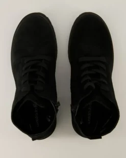 Luise Stiefeletten in Schwarz