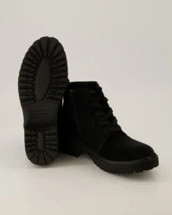 Luise Stiefeletten in Schwarz