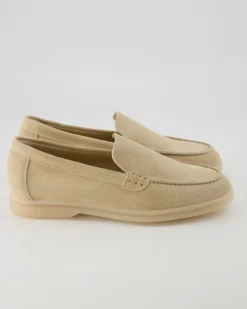 Lupin Slipper in Beige