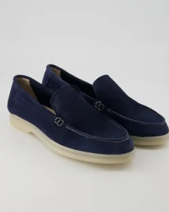 Lupin Slipper in Blau