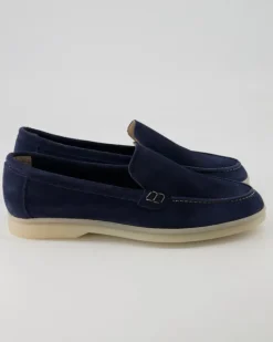 Lupin Slipper in Blau