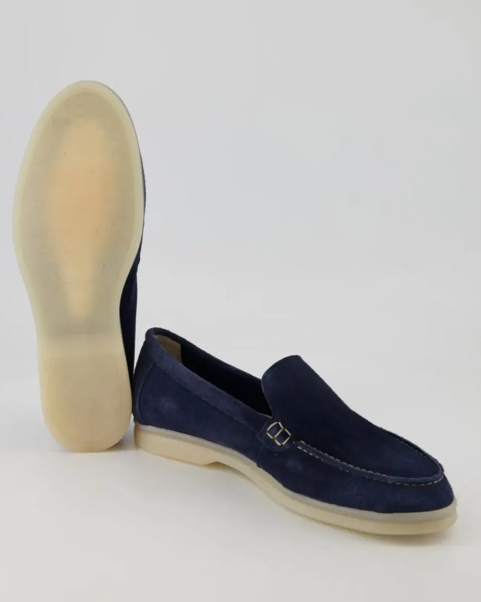 Lupin Slipper in Blau
