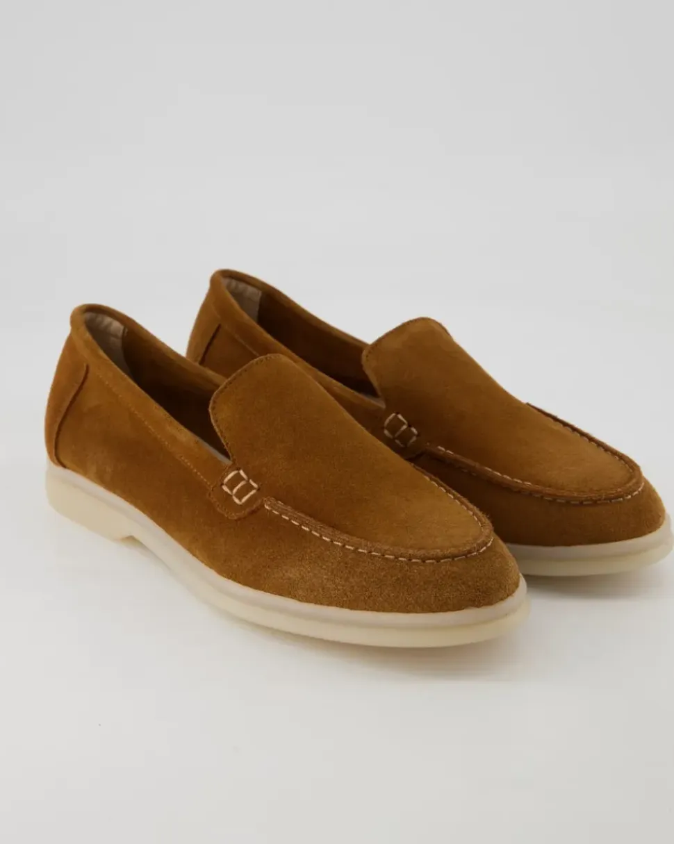 Lupin Slipper in Braun