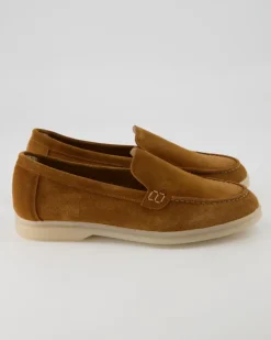 Lupin Slipper in Braun